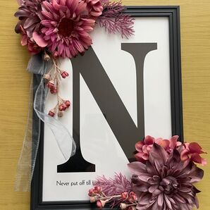 インテリアフレーム