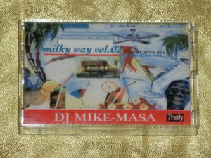 おまけ付MIXTAPEミックステープ ☆データ＆音源データ付☆DJ MIKE-MASA milky way vol.2★MURO KIYO R&B　