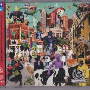 送料込即決【未開封新品】 CD+DVD ■ THE TURTLES ザ・タートルズ ■ タートル マニア