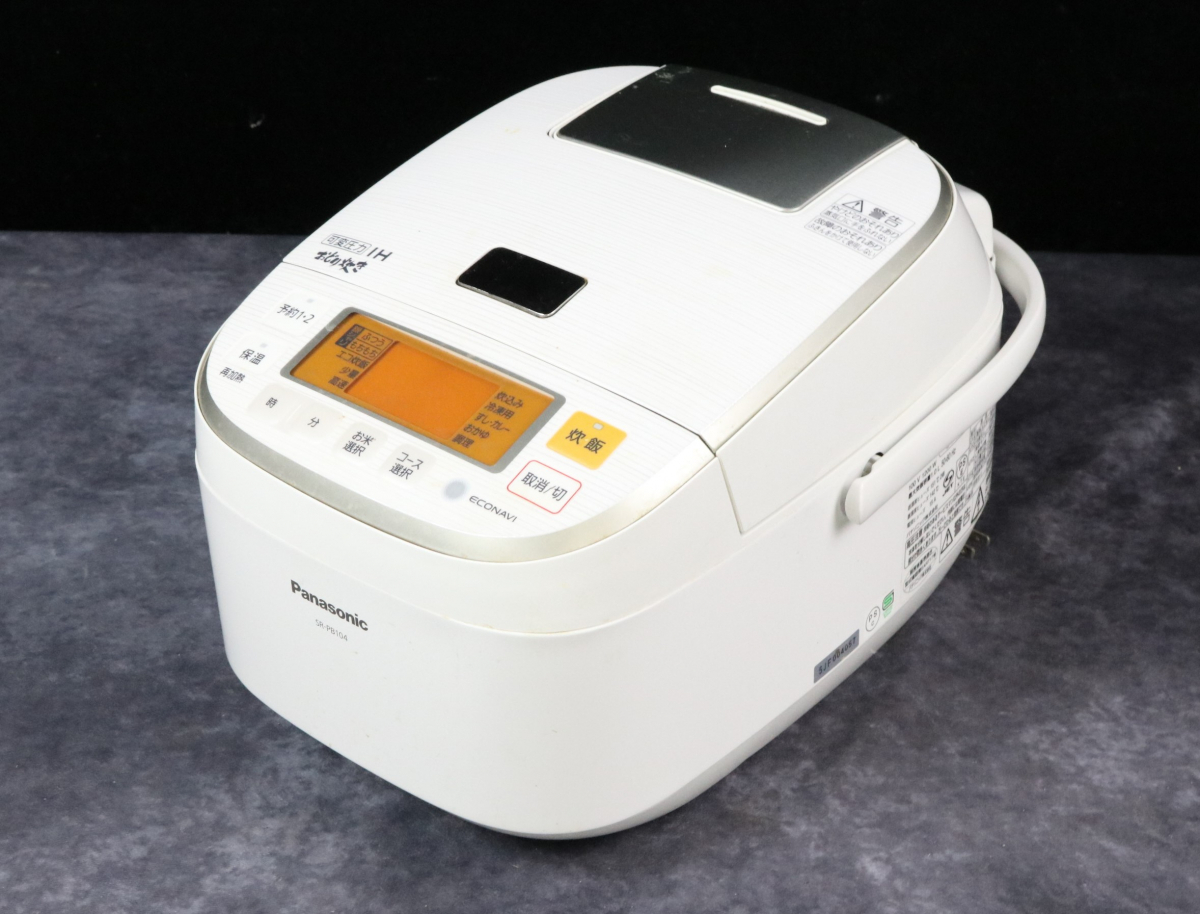 炊飯器 srの値段と価格推移は?|1,136件の売買情報を集計した炊飯器