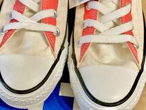 ★☆世界限定100足!希少レア!コンバース ALL STAR SWISS 4 23cm converse オールスター スイス航空 コラボ ビンテージ デッド 218☆★_画像6