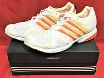 ★☆希少レア!!アディダス CUBATO EFJ RC 11 29cm ホワイト/オレンジ adidas 白/黄色 クバト ワイヤー ビンテージ デッド 2002☆★_画像1