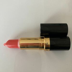  Revlon * super last las lipstick *103* coral pink series * lipstick * lipstick * regular price 1760 jpy ①
