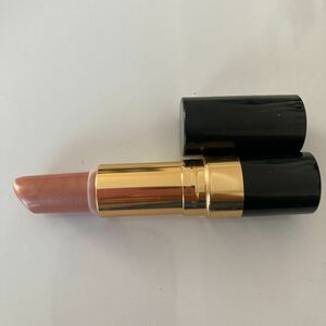  Revlon * super последний las губная помада *205* оттенок бежевого * помада * губная помада * обычная цена 1760 иен ②