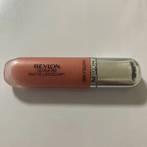  Revlon * Ultra HDma trip color * lipstick *032* pink series * regular price 1650 jpy 