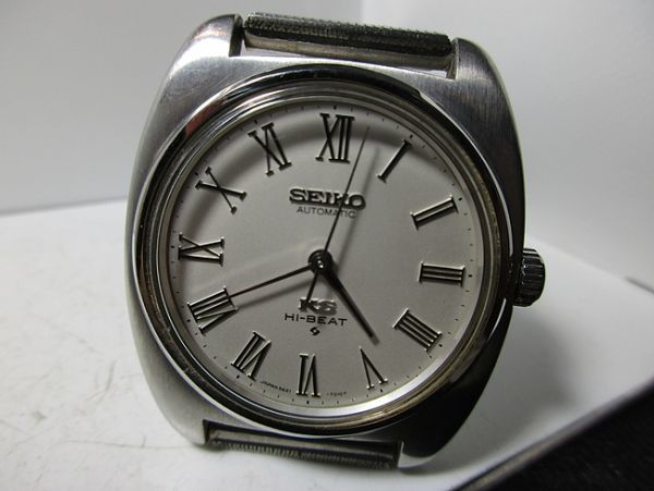 ヤフオク! -キングセイコー (5621-7000)の中古品・新品・未使用品一覧