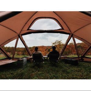 人気! スノーピーク(snow peak) テント Zekka ゼッカ TP-710 2ルームシェルター 3〜6人用 テント