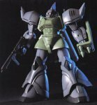 HGUC 1/144 MS-14F ゲルググマリーネ (機動戦士ガンダム0083 STARDUST MEMORY)