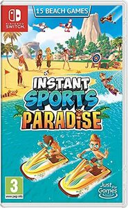 Instant Sports Paradise (Nintendo Switch)