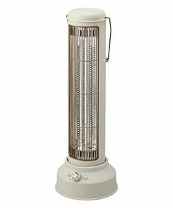 BRUNO carbon heater NostalStovewide gray ju size none BOE077-GRG