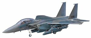 ハセガワ 1/72 F-15E ストライクイーグル #E10