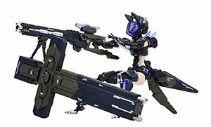 童友社 NUKE MATRIX FANTASY GIRLS 1 F.O.X Long Range Striker Unit 1/12スケール 全高約160mm 色分け済みプラモデル