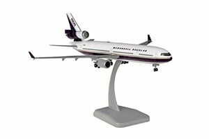 ホーガンウイングス 1/200 MD-11 マクドネル ダグラス デモカラー ランディングギアスタンド付属