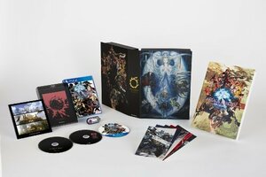 ファイナルファンタジーXIV: 新生エオルゼア コレクターズエディション - PS4