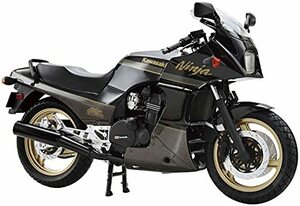 青島文化教材社 1/12 ザ・バイクシリーズ No.6 カワサキ ZX900R GPz900R Ninja 2002 プラモデル