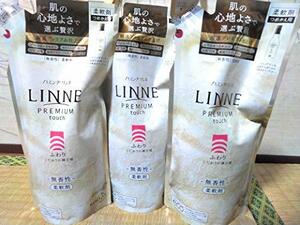 花王 ハミング リンネ LINNE ふわり つめかえ用 480ml × 3個セット 480ml × 3点