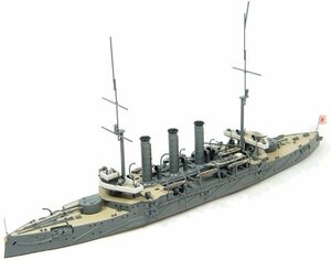 シールズモデルズ 1/700 日本海軍一等巡洋艦 出雲