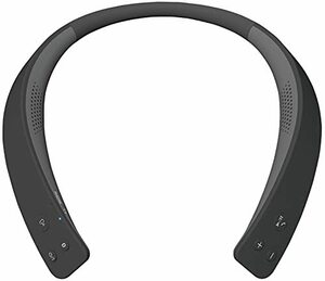 パナソニック ワイヤレスネックスピーカー Bluetooth マイク搭載 ハンズフリー 約13時間連続再生 SC-WN10-K