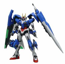 HG 1/144 GN-0000GNHW/7SG ダブルオーガンダムセブンソード/G (機動戦士ガンダム00)_画像1