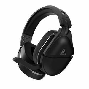 Turtle Beach ゲーミングヘッドセット Stealth 700 Gen2 ワイヤレス 2.4GHz/Bluetooth スマホ 同時 ブラック/黒 フリップミュート