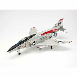 タミヤ 1/48 航空機シリーズ No.121 マクダネル・ダグラス F-4B ファントムII プラモデル 61121