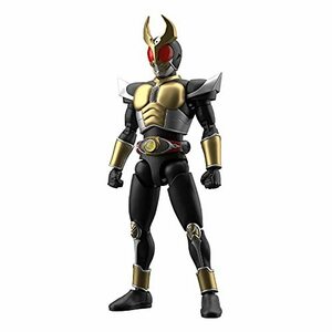 BANDAI SPIRITS(バンダイ スピリッツ) フィギュアライズスタンダード 仮面ライダーアギト グランドフォーム 色分け済みプラモデル