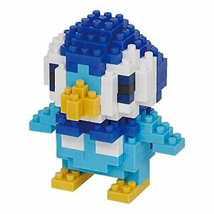 nanoblock ナノブロック ポケットモンスター ポッチャマ NBPM_079