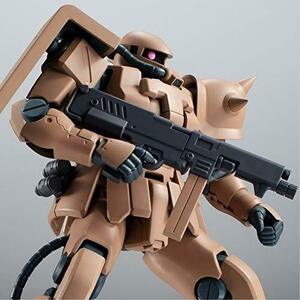 ROBOT魂 〈SIDE MS〉 機動戦士ガンダム0083 STARDUST MEMORY MS-06F-2 ザクII F2型 キンバライド基地仕様 ver. A.N.I.M.E.