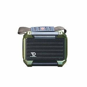 DreamWave ROCKSTAR MINI〔ロックスターミニ〕Bluetooth Speaker ARMY GREEN