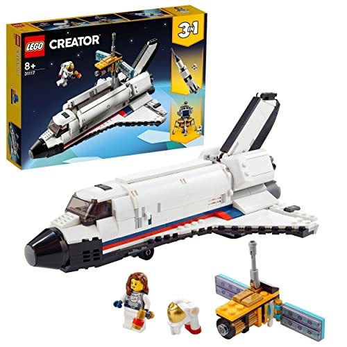 レゴ クリエーター 10213 スペースシャトル シャトル・アドベンチャー