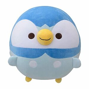 ポケモンセンターオリジナル ぬいぐるみビーズクッション「むぎゅっとポッチャマ」