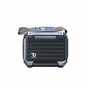 DreamWave ROCKSTAR MINI〔ロックスターミニ〕Bluetooth Speaker GRAPHITE