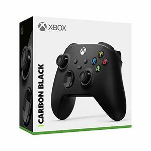 【純正品】Xbox ワイヤレス コントローラー (カーボン ブラック)