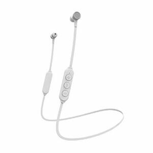3E Mag Ear Light 2 【3E-BEA8 】Bluetoothワイヤレスイヤホン (シルバー)