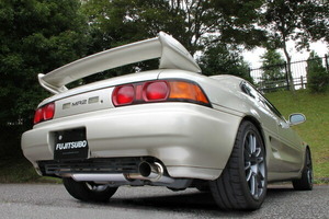 FUJITSUBO フジツボ マフラー パワーゲッター MR2 E-SW20 H5.10～H9.11 3S-GE ツインカム16V AT ※個人宅発送可