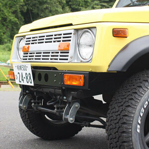 APIOapioT11 front bumper Easy off Roader model Jimny SJ30 / JA11 / JB31