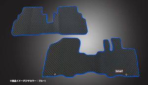 Spiegel シュピーゲル ラバーフロアマット ハスラー MR31S MR41S H26.01～R2.01 AT