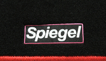 Spiegel シュピーゲル ラバーフロアマット AZワゴン MJ23S H20.09～H24.12 MT フロアシフト専用_画像2