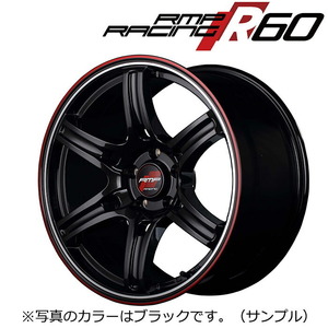 MID RMP RACING R60 (クラシカルブロンズ) アルミホイール 4本セット 16×6.0J 4H PCD100 +43