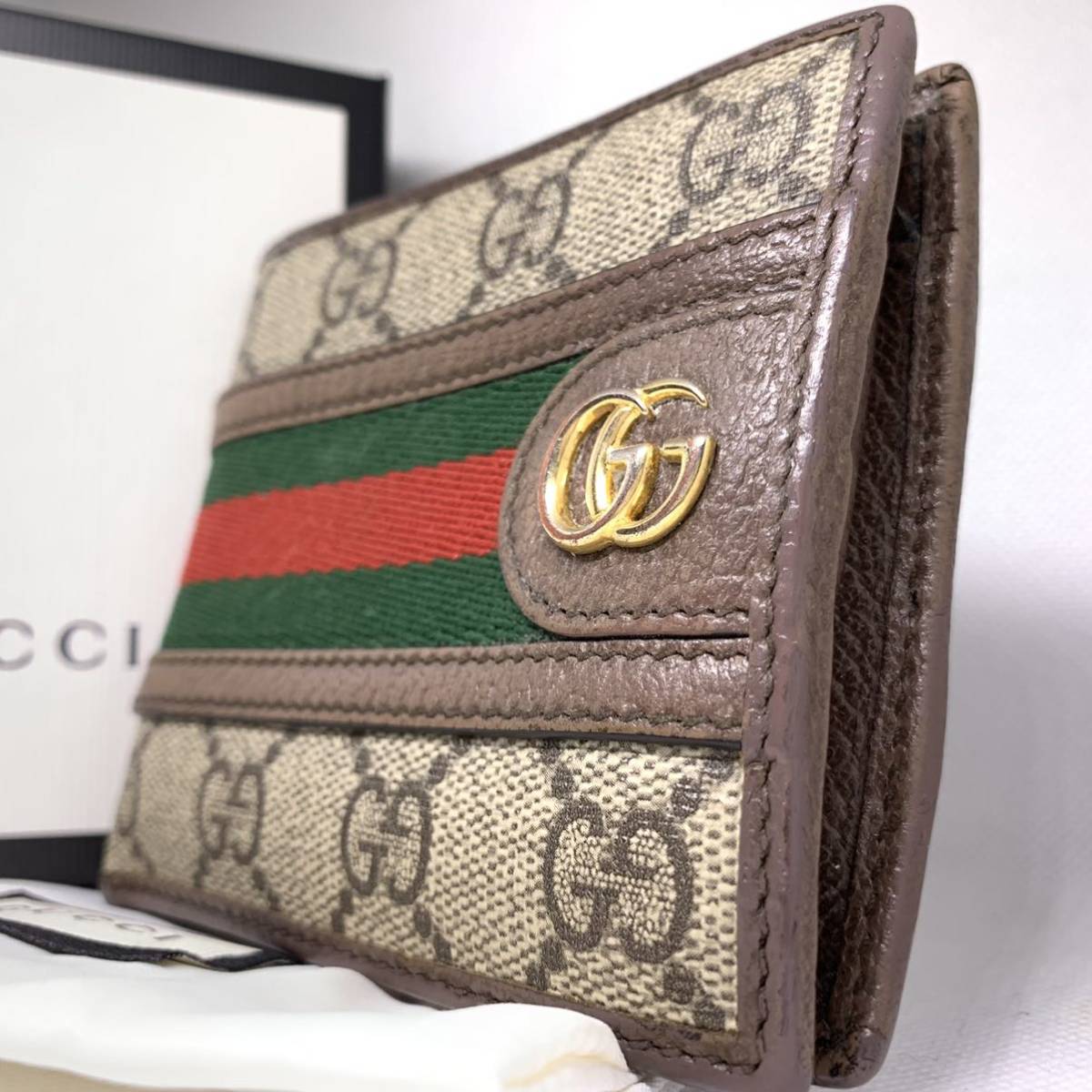 gucci 財布の値段と価格推移は?|9,621件の売買情報を集計したgucci ...