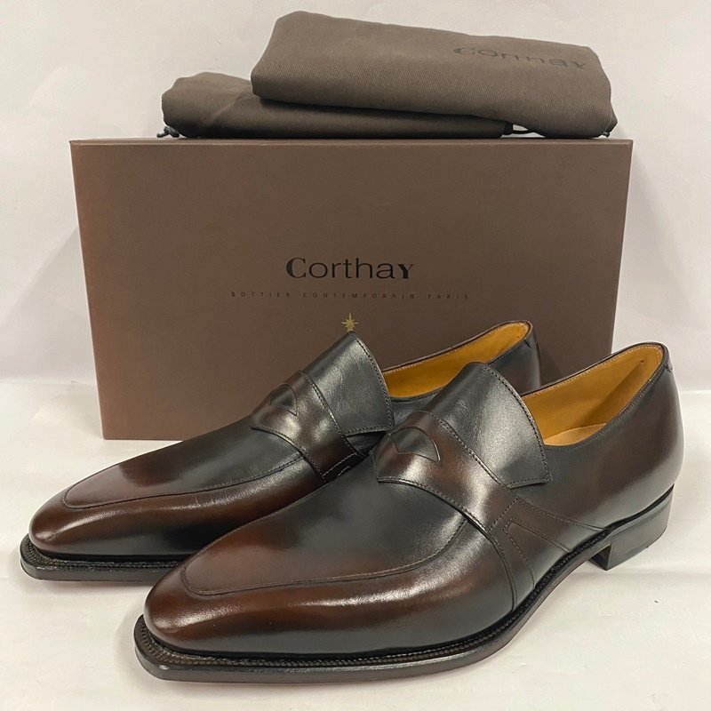 2025年最新】Yahoo!オークション -corthay コルテ 8の中古品 2025年最新】Yahoo!オークション -corthay コルテ 8の中古品