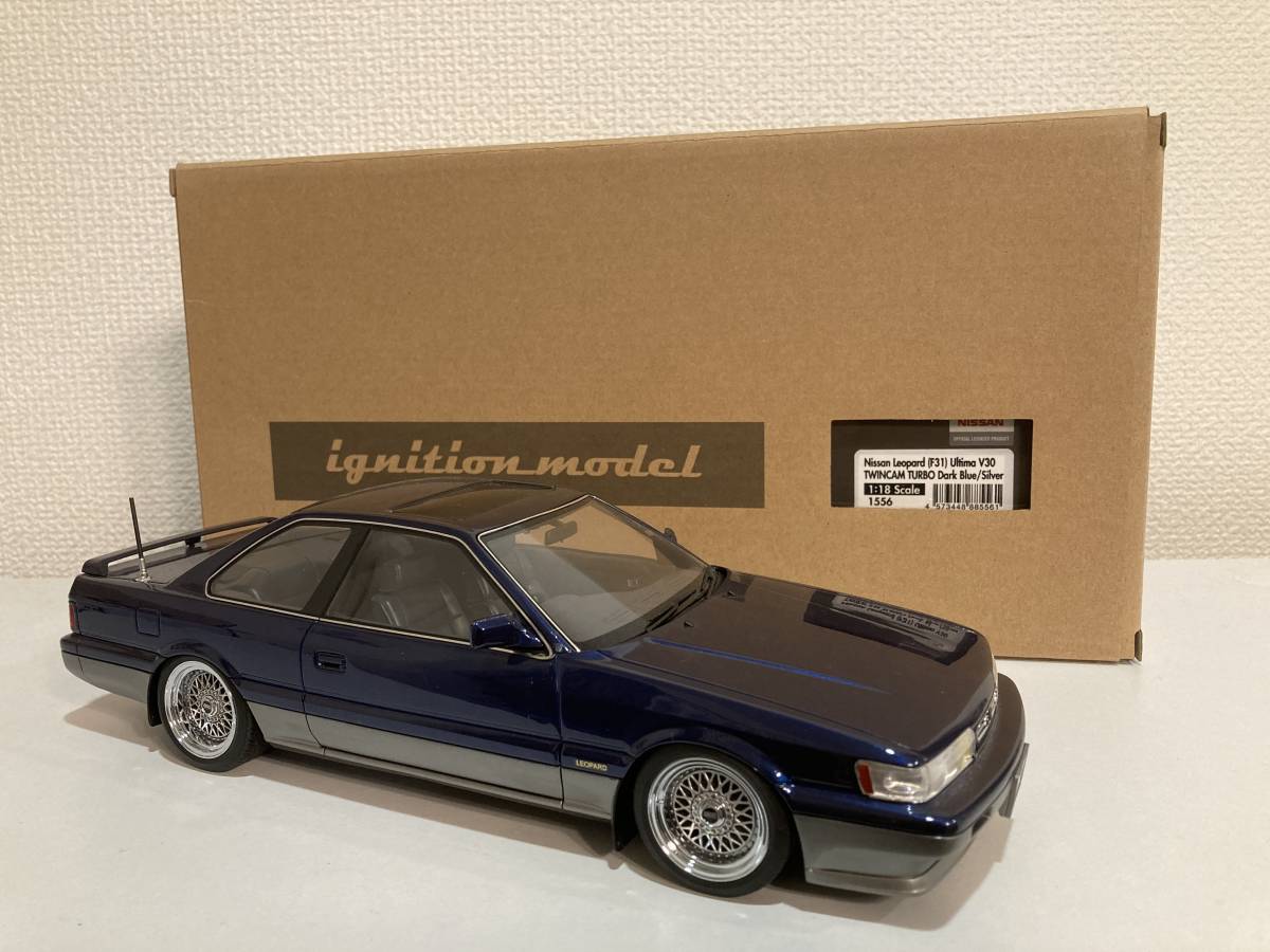 限定販売】 F31レパード後期型トランクエンブレム ienomat.com.br