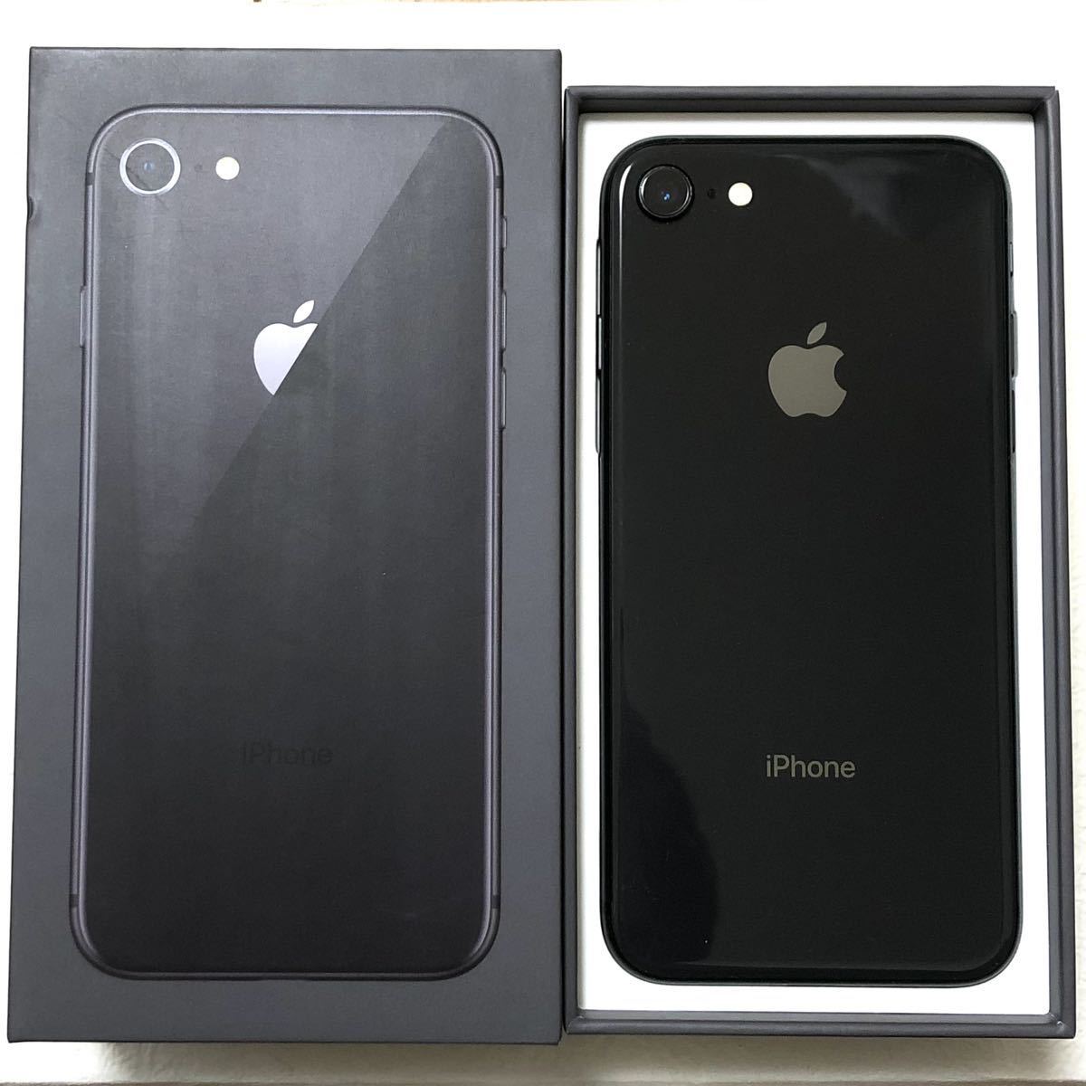在庫超歓迎 iPhone 8 Black 256 GB SIMフリーの通販 by xyourai's shop