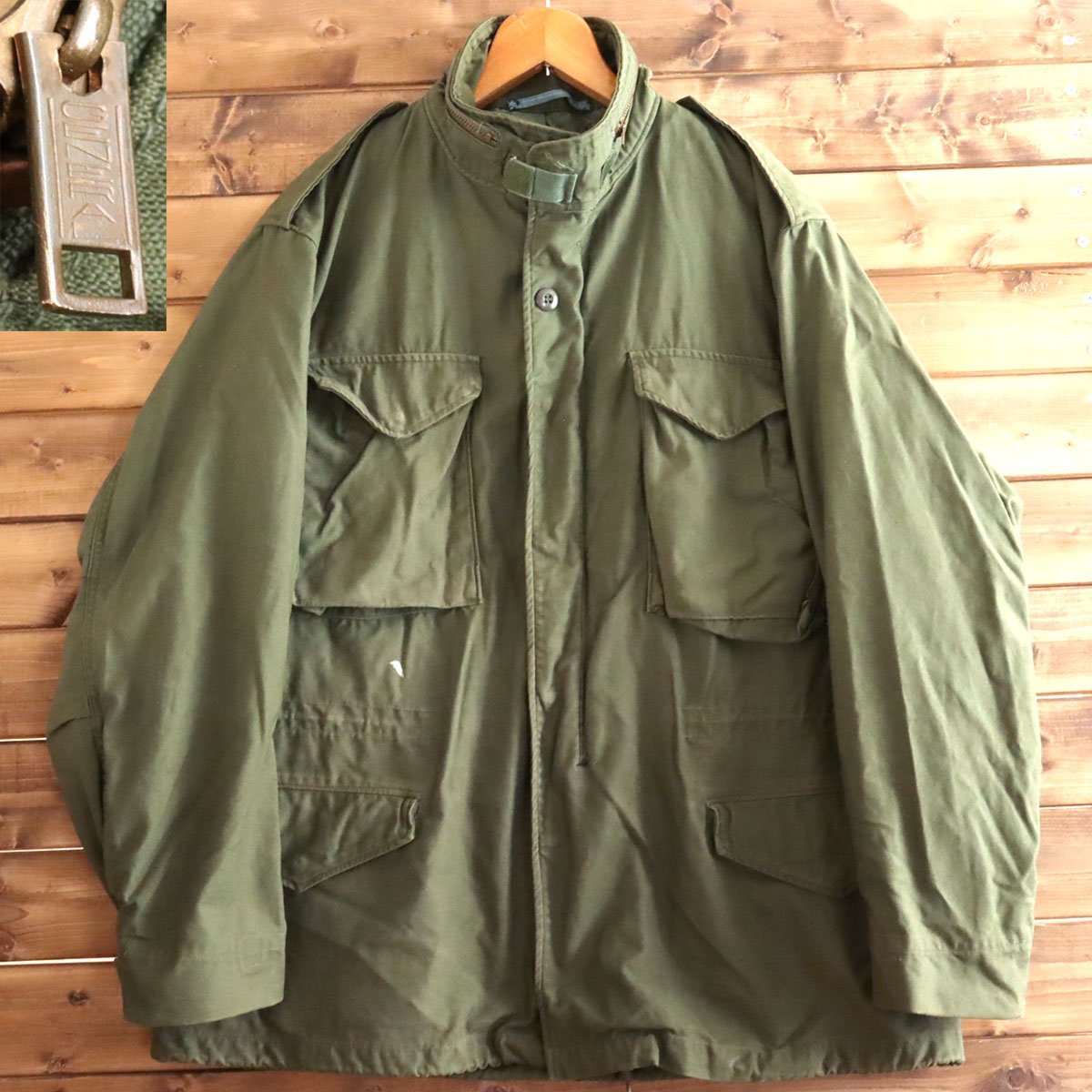 ヤフオク! -m65 ジャケット ヴィンテージの中古品・新品・未使用品一覧