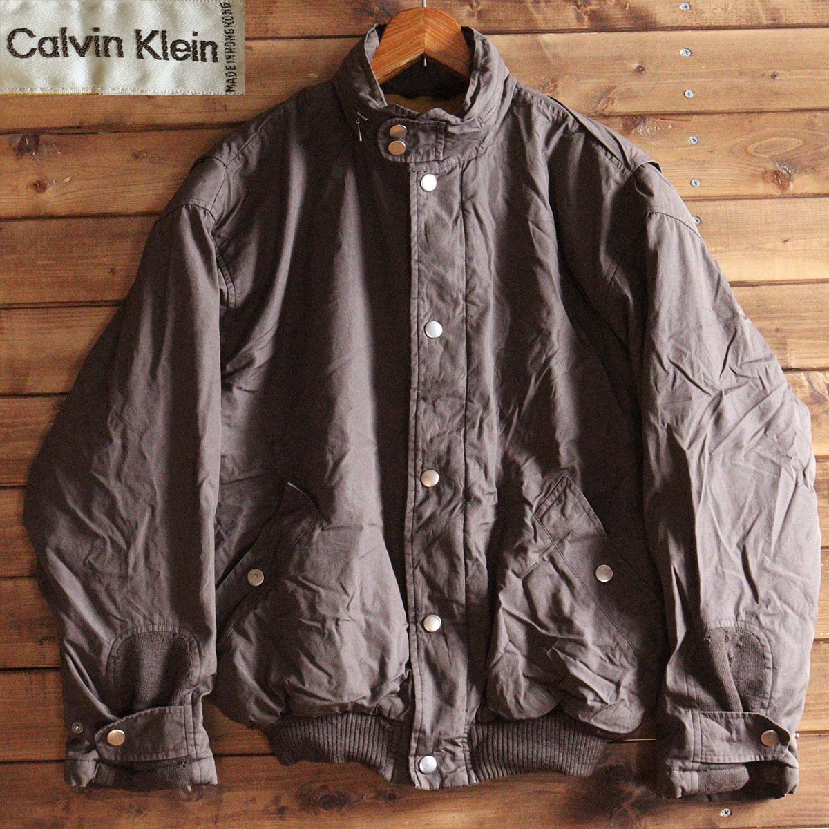 CALVIN KLEIN ジャケットの値段と価格推移は?|1,731件の売買情報を ...