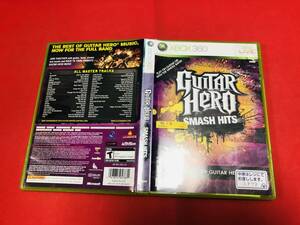 Guitar Hero Smash Hits ギターヒーロー スマッシュ ヒッツ お得品！！大量出品中！！ 海外版