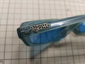  Black Fly zBLACKFLYS Vintage sunglasses 90 period the first period rare rare retro that time thing Classic skateboard 