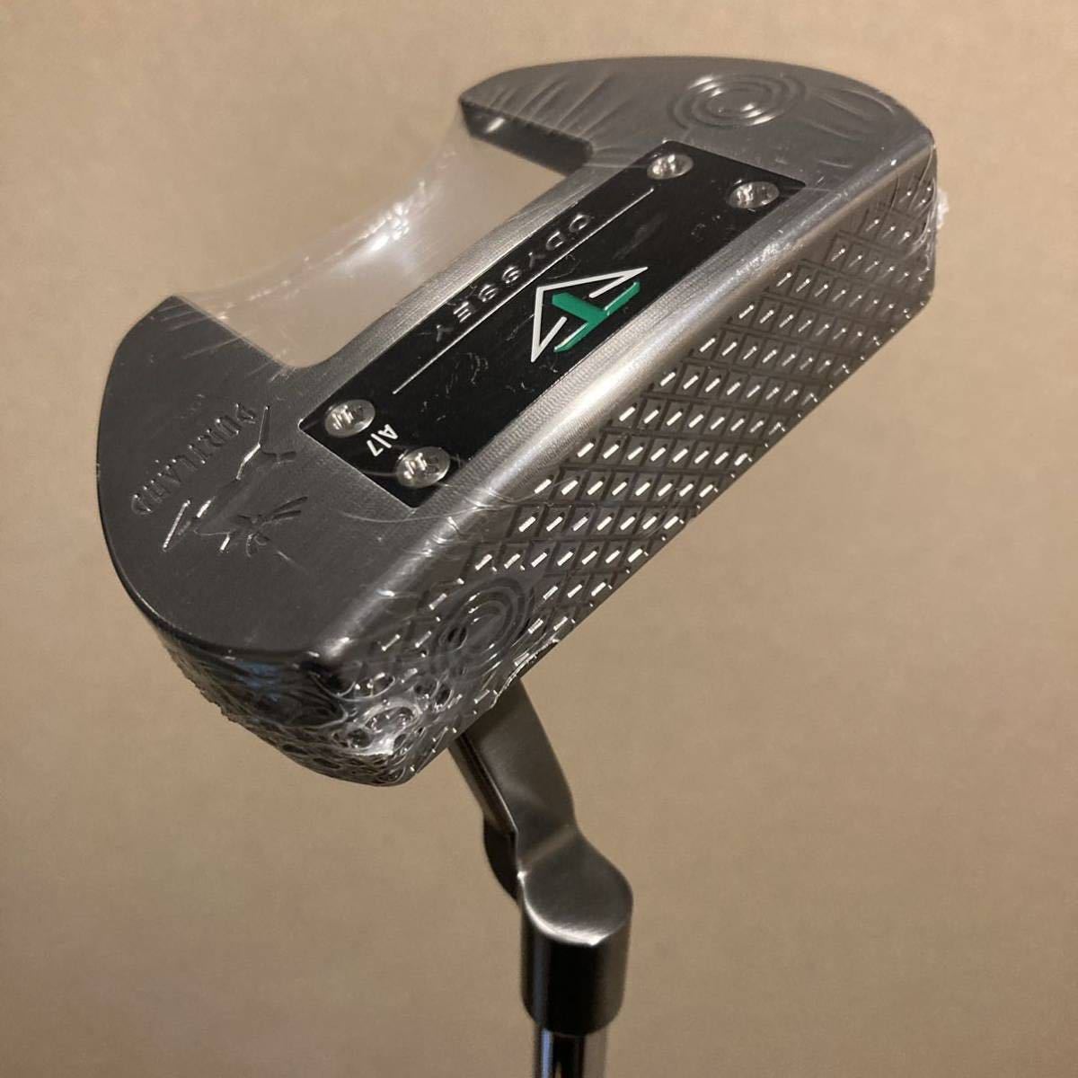 新品】35インチ オデッセイ ストロークラボ ブラックシリーズ ロッシー ...