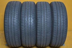 中古 ダンロップ タイヤ ENASAVE,EC204,175/60R15,81H