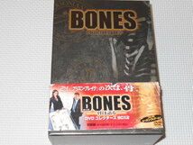 DVD★BONES ボーンズ コレクターズ BOX 2 5枚組_画像2